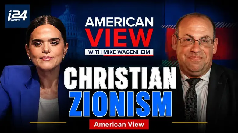 CUFI chair: ‘You cannot be a Christian and anti-Zionist’