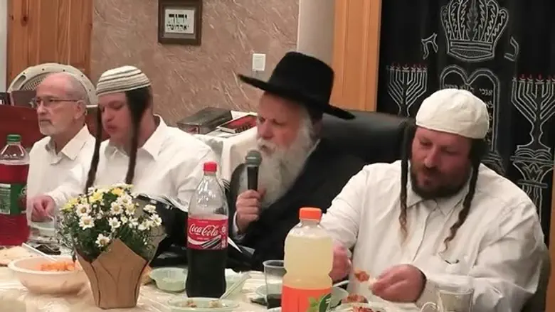 At age 16: Completed the Shas for the second time