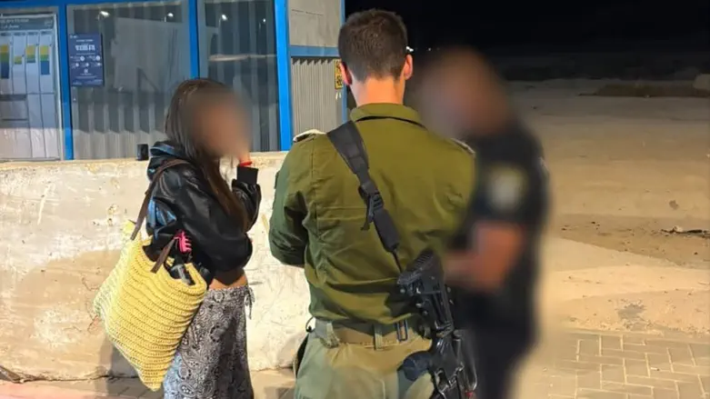 Three Israeli women rescued from Jericho over Shabbat