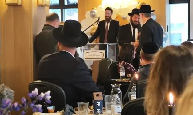 Iceland opens first Jewish center