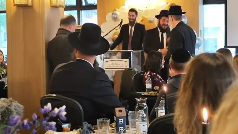 Iceland opens first Jewish center