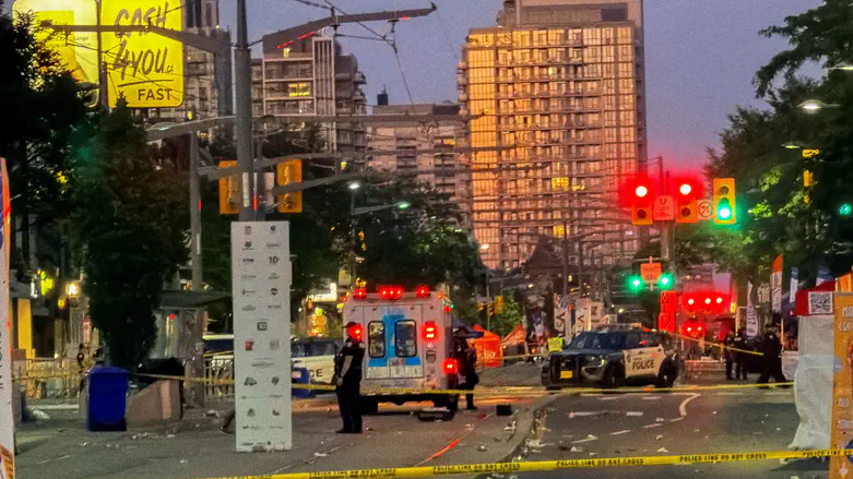 Two dead, multiple injured in shooting at Toronto festival