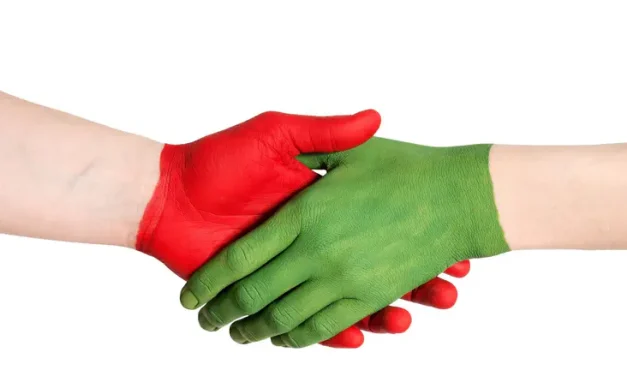 The hidden and real source of “White Guilt”