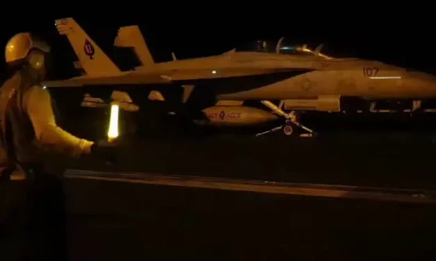 Joint US-Saudi airstrikes reportedly killed six Iranian advisers
