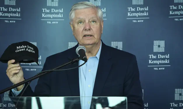 Senator Lindsey Graham, a true friend of Israel, passes away