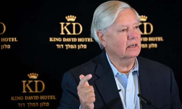 Trump: Lindsey Graham ‘one of the greatest people’ I ever knew
