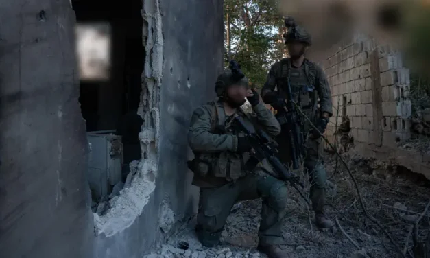 IDF withdraws from Zawtar al-Gharbiyeh, Lebanese military takes its place