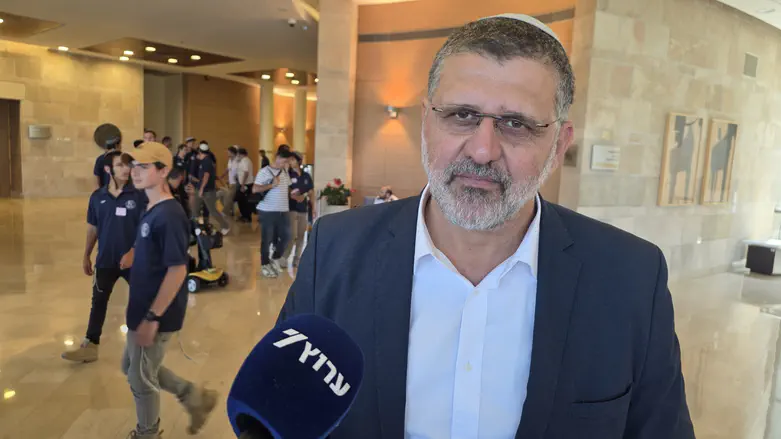 MK Avichay Buaron: The primaries are the secret to Likud’s strength