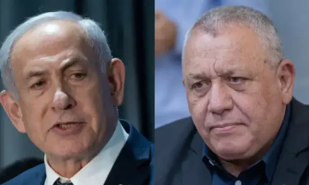 Poll: Netanyahu and Eisenkot tied