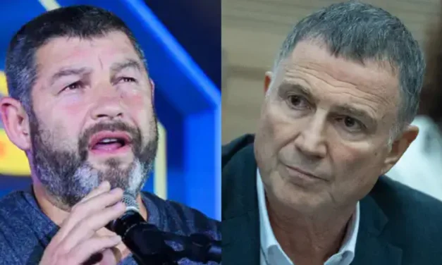 Poll: Ofer Winter below threshold, Edelstein passes