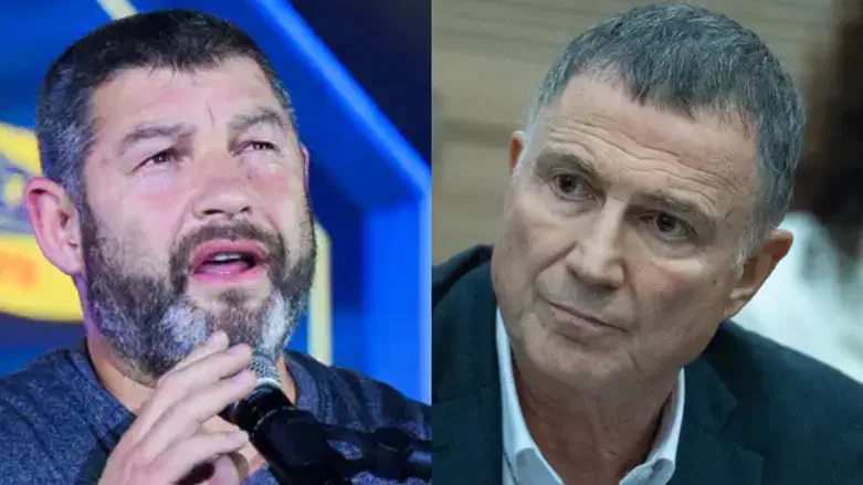 Poll: Ofer Winter below threshold, Edelstein passes