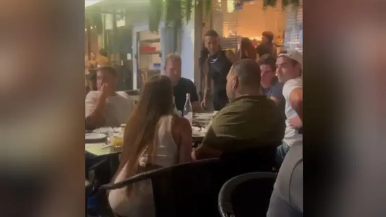 ‘Leave our country now’: Chana Boteach lambastes blogger Clavicular in Israel