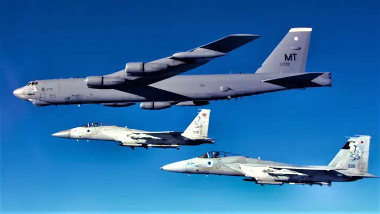 Pros and cons of American bases in Israel