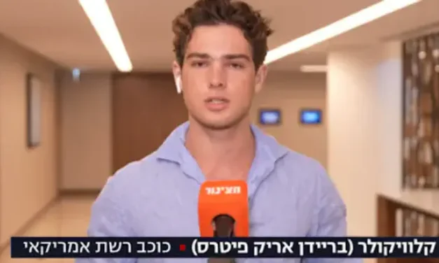 Clavicular’s Israel trip ignited the Jewish World, but he claims it’s apolitical