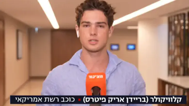 Clavicular’s Israel trip ignited the Jewish World, but he claims it’s apolitical