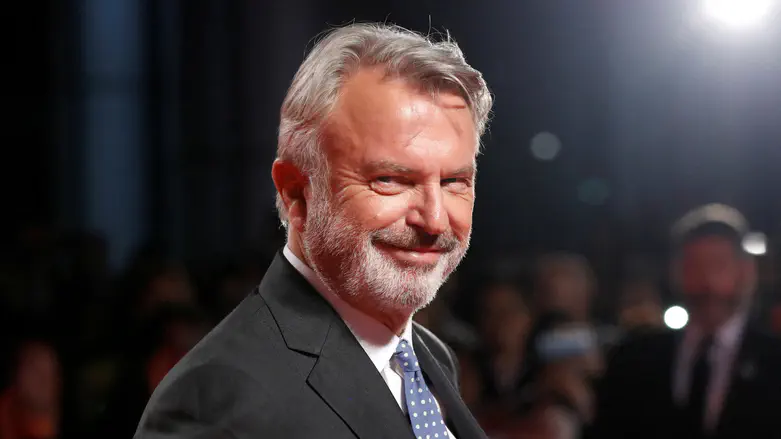 Sam Neill died of pneumonia, manager confirms