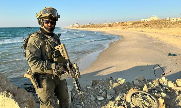 He protected Israel. Who will protect him?