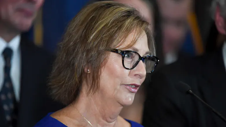 Darline Graham seeks to succeed brother in US Senate