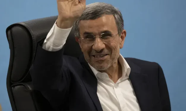 Ahmadinejad’s office denies Mossad recruitment report as ‘Hollywood-style’ fake news