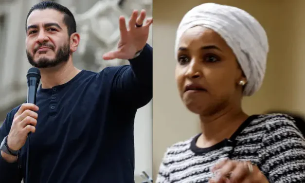 Rep. Ilhan Omar backs fellow anti-Israel candidate Abdul El-Sayed in Michigan