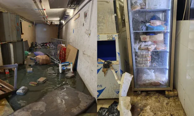 Shocking conditions at IDF outpost in northern Israel