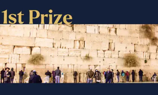 Sukkot in Jerusalem for $36: Early bird ends July 15