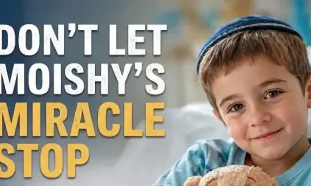 He Got A New Kidney At 4. Now His Body Is Rejecting It