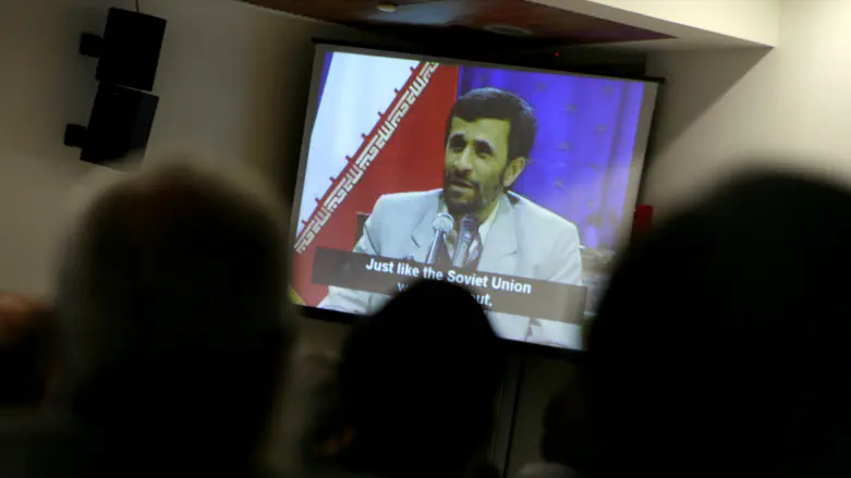 Has Ahmadinejad been recruited to the Mossad? If so, he is not the first