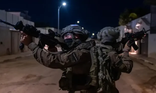 Commander of Battalion 47: We are also preparing for an October 7 scenario