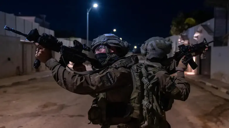 Commander of Battalion 47: We are also preparing for an October 7 scenario