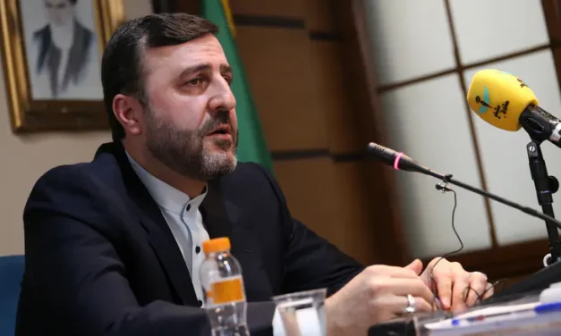 Iran warns US naval blockade has shattered deal, vows heavy retaliation