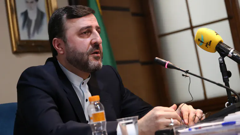 Iran warns US naval blockade has shattered deal, vows heavy retaliation