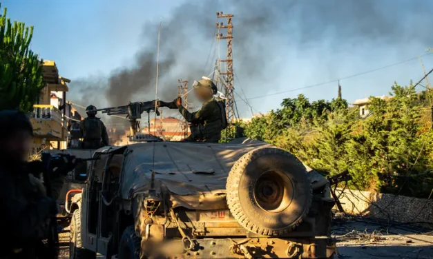 20 years later: IDF returns to Hezbollah stronghold, destroys 1,500 sites