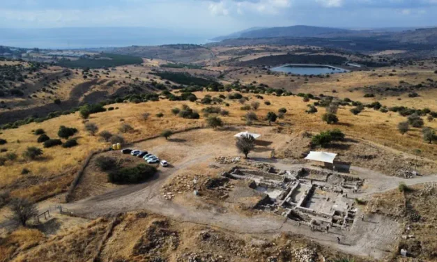 New US-Israel project brings ancient Huqoq Synagogue to the world