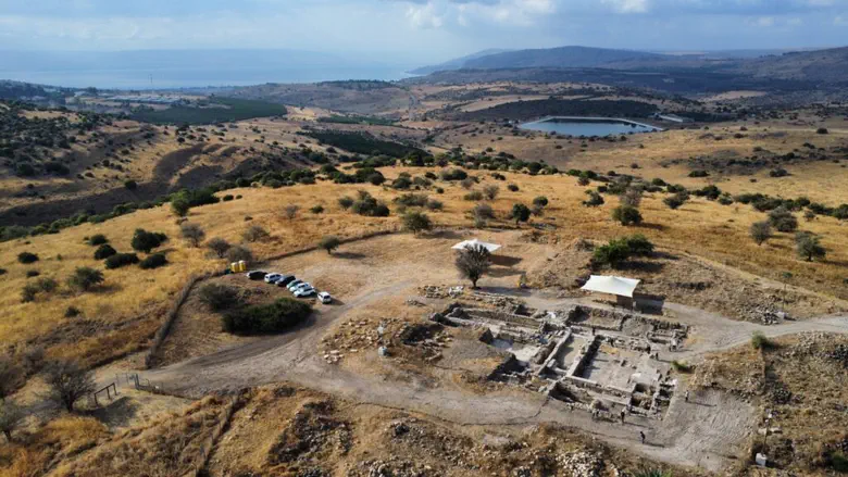 New US-Israel project brings ancient Huqoq Synagogue to the world