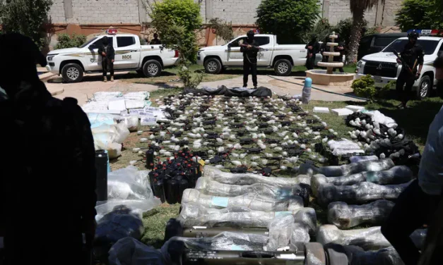 Syria blocks major Hezbollah arms shipment from Iraq
