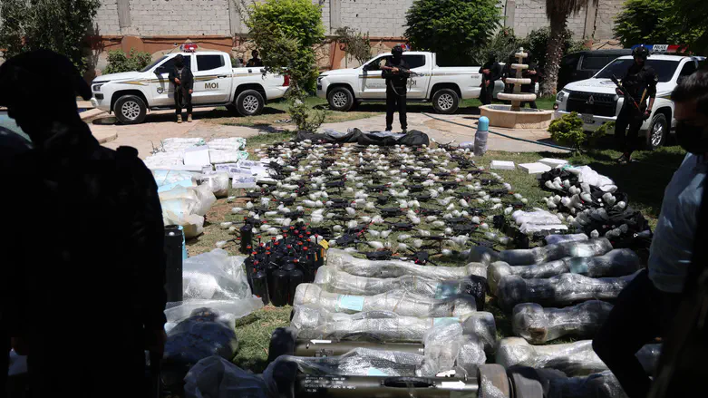 Syria blocks major Hezbollah arms shipment from Iraq