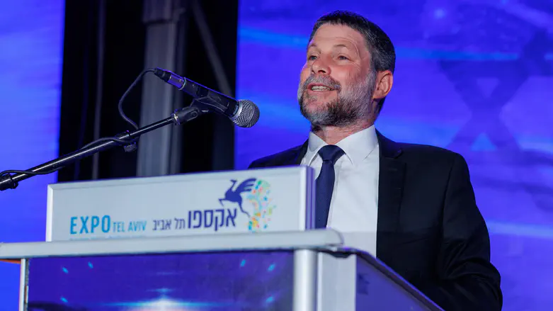 Smotrich warns: “An Eisenkot government will establish a Palestinian terror state”