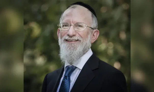 CUFI reminds us that the Jewish People are not alone