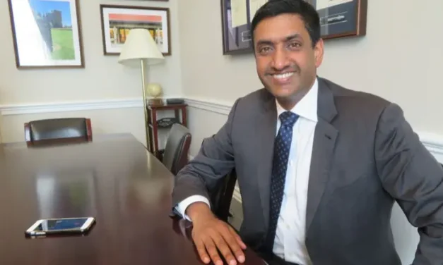 Ro Khanna and the weaponization of anti-Zionism in American politics