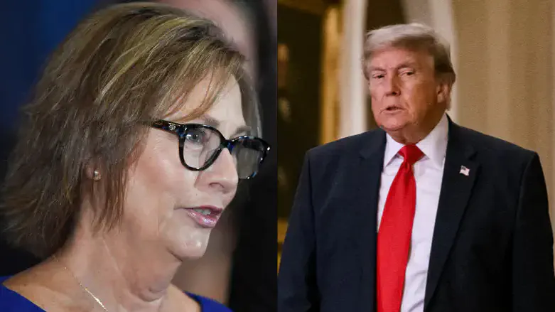Trump urges Graham’s sister to seek full term in South Carolina