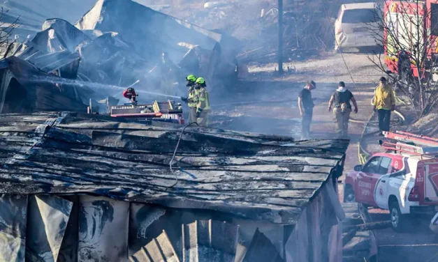Havat Gilad fire suspects released
