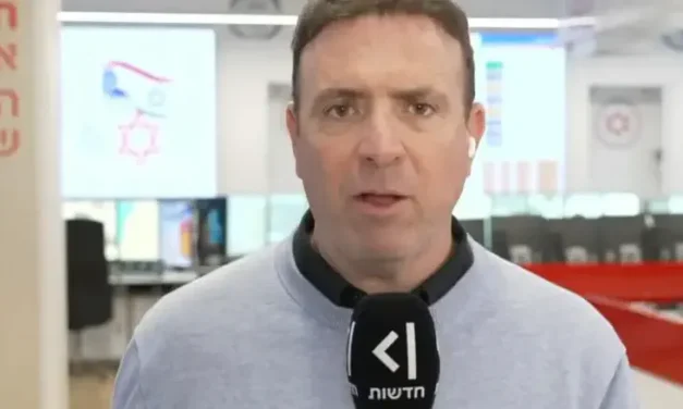 “My life was in danger:” Reporter claims he was robbed while covering Havat Gilad fire