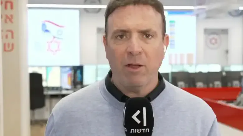 “My life was in danger:” Reporter claims he was robbed while covering Havat Gilad fire