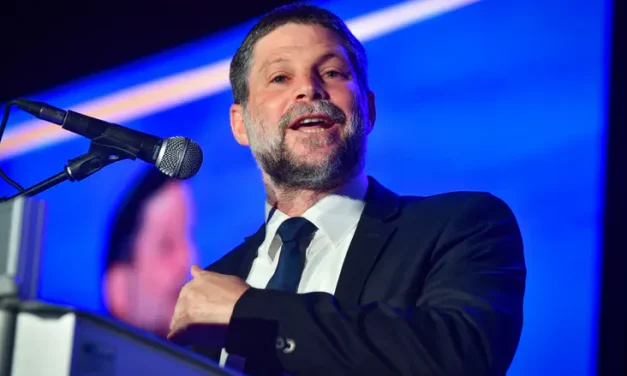 Former Supreme Court President’s tip to Smotrich