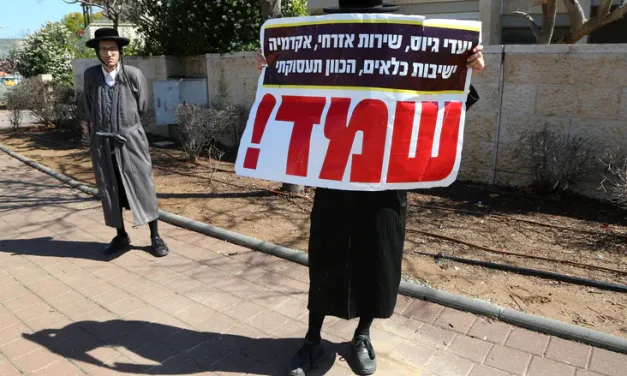 The  haredi counter-identity