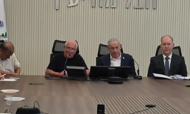 Likud Constitution Committee approves 8 handpicked slots for Netanyahu