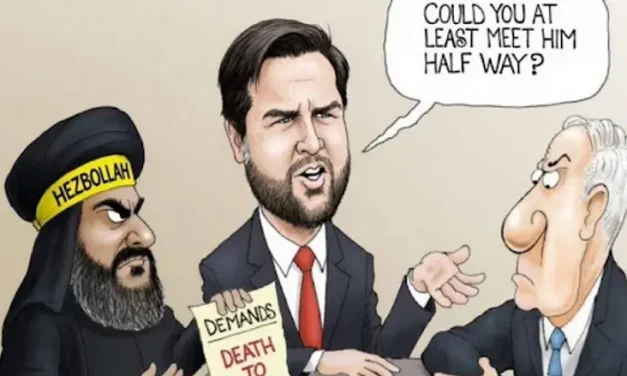 Is there a coup d’etat brewing in the US?