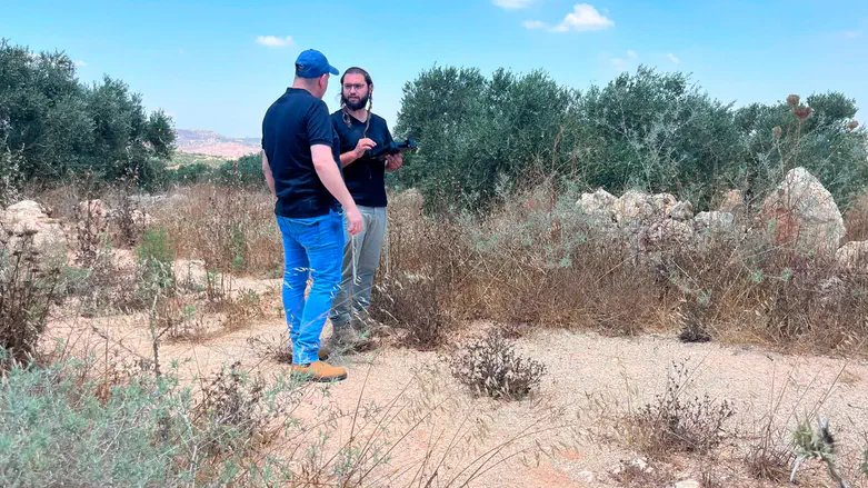 New road to connect Kedumim with the Sharon area via Area B