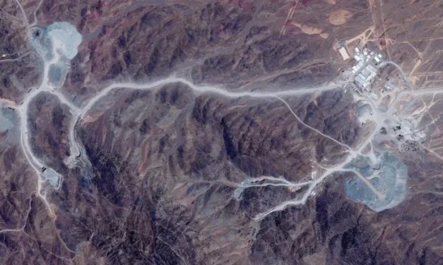 Report: Israel assesses Iran moved thousands of centrifuges to Pickaxe Mountain